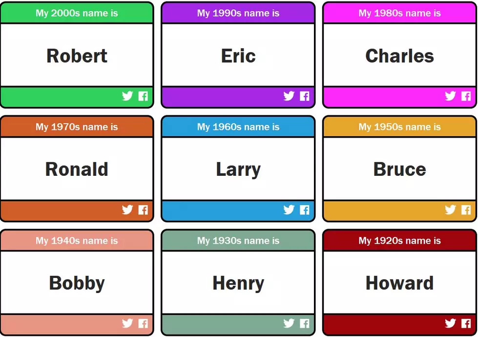 Find Out What Your Name Would Be If You Were Born In A Different Time