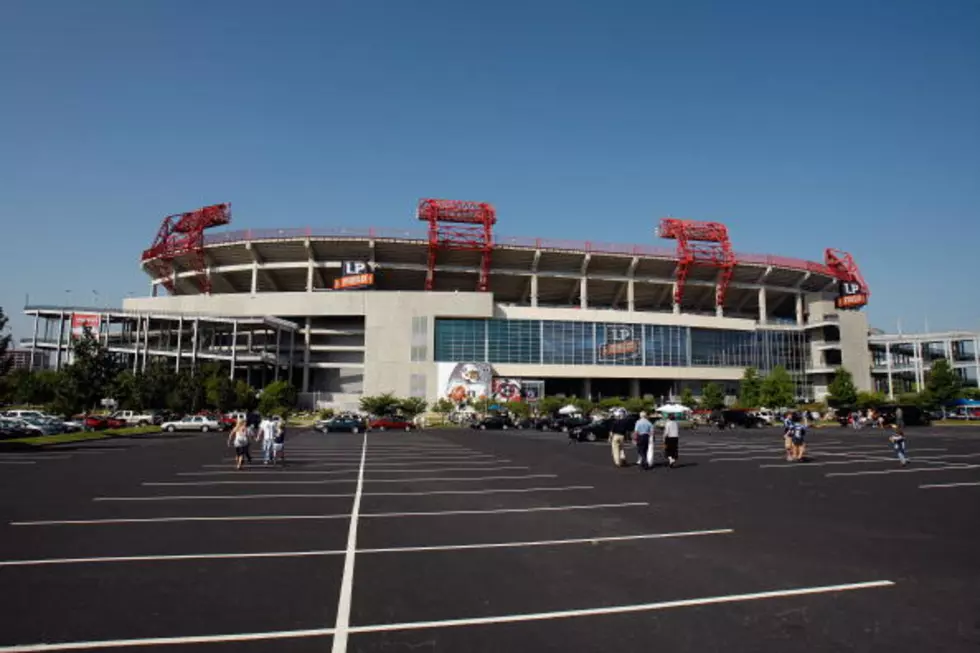 Family Movie Night Goes Awry at Tennessee Titans Stadium [VIDEO]
