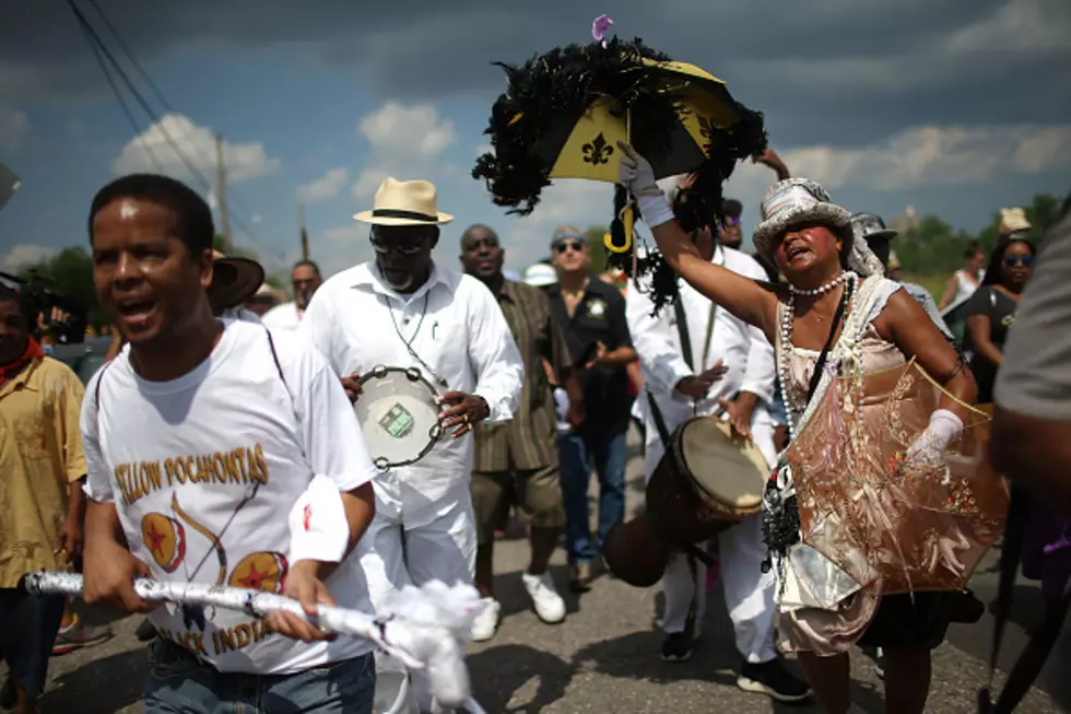 &#8216;Stop the Violence&#8217; Second Line For Will Smith Set For Wednesday