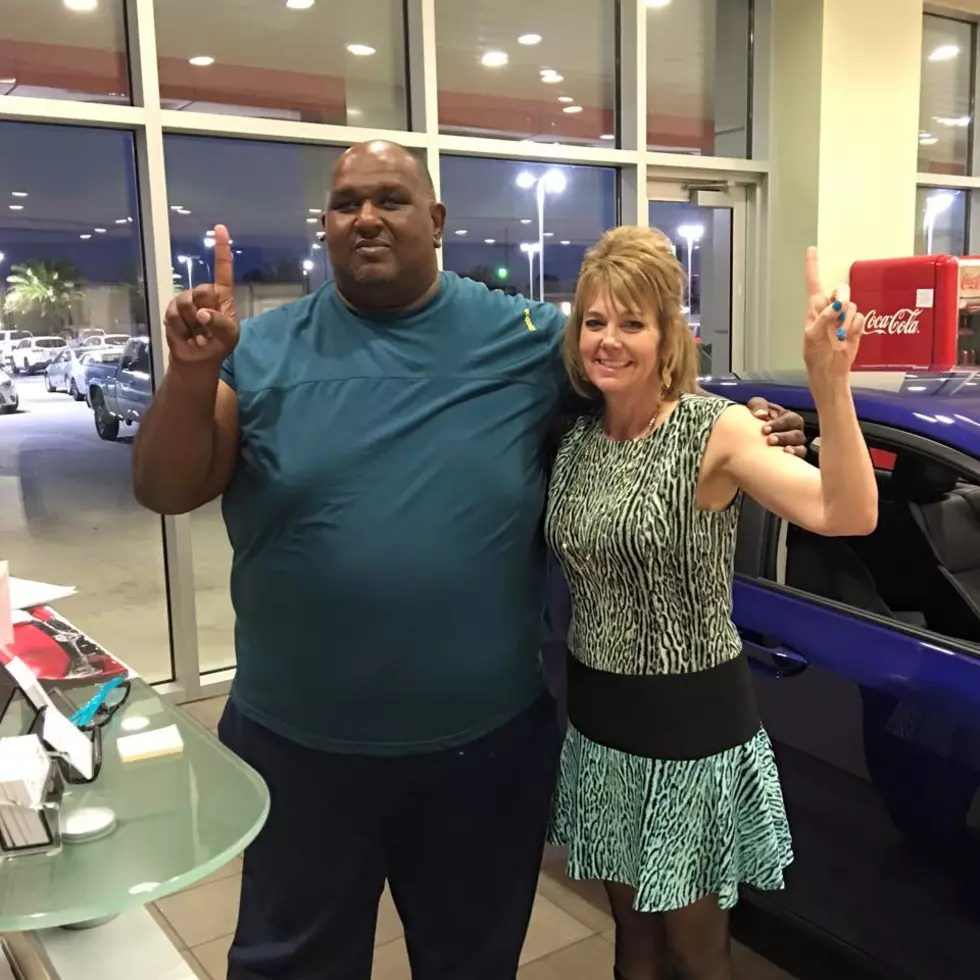 Houma, La Man’s Toyota Tundra Hits One Million Miles!