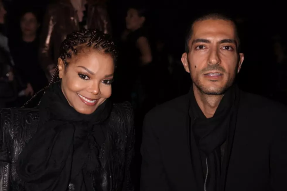 Janet Jackson and Husband Split