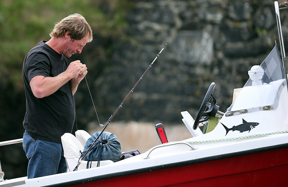 Louisiana Lake That Lures Fishermen With Record Bass