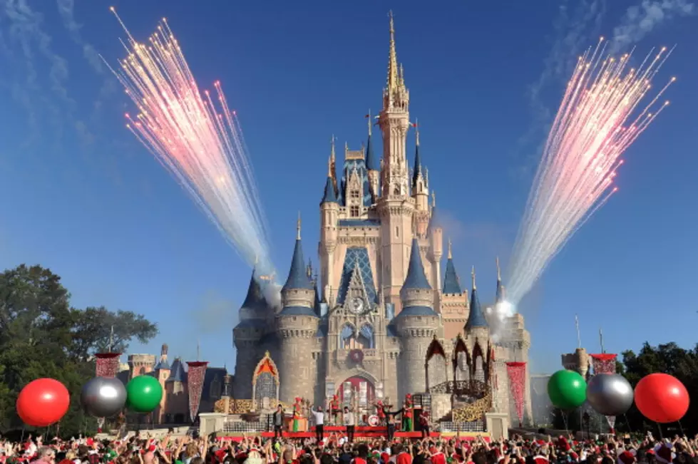 Disney Bans Smoking At All Theme Parks