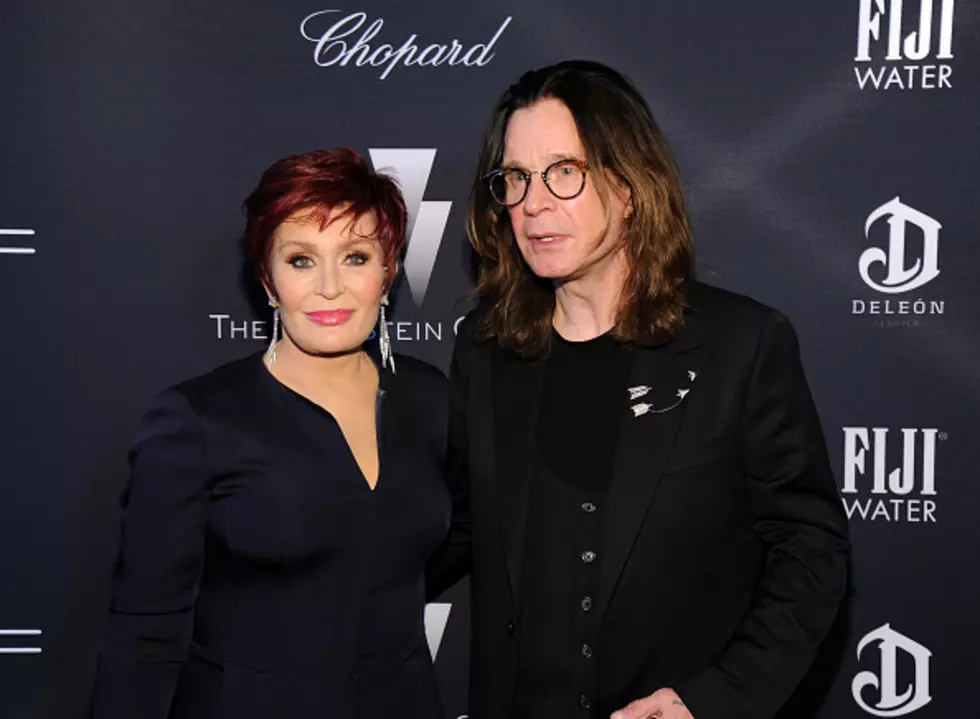 Ozzy and Sharon Osbourne Have Split Up, Possibly Because Ozzy Was Cheating