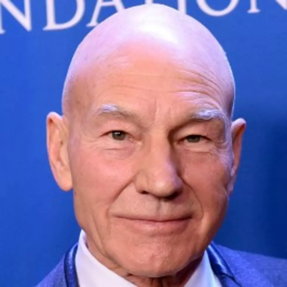 Sir Patrick Stewart Had His First Po-Boy In Louisiana And Completely Loves Them