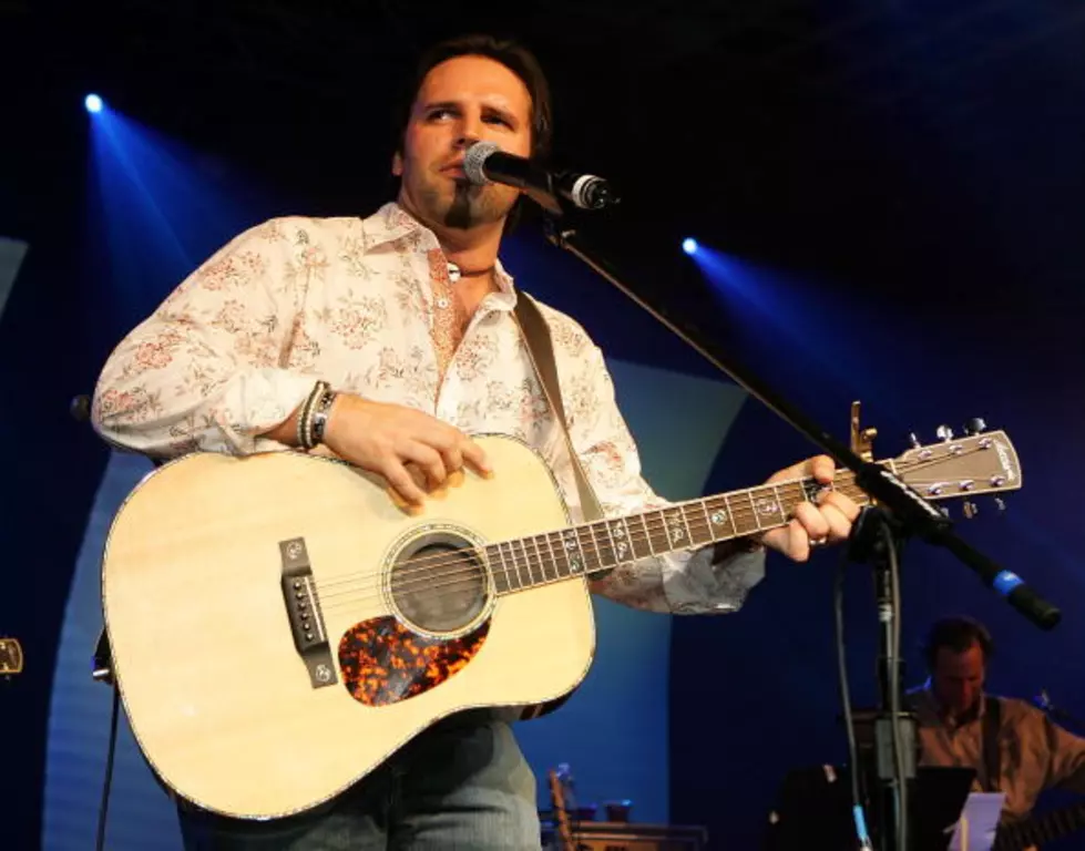 Mark Wills To Play Route 92 in Youngsville This Friday