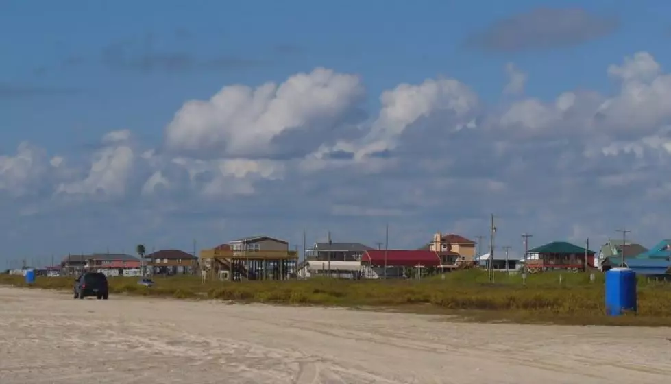 Cameron Parish Officials - Come to the Beach, Just Not Now