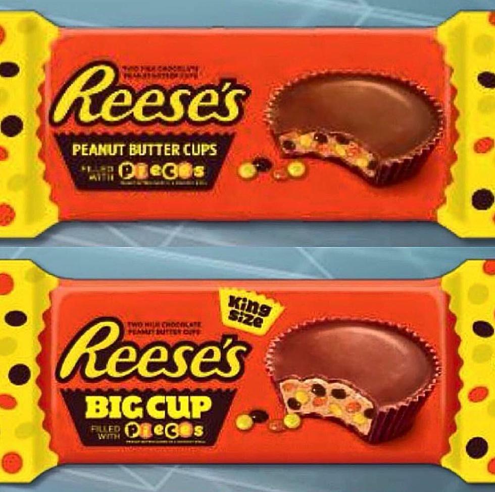 Reese’s Is Making a Peanut Butter Cup Stuffed with Reese’s Pieces