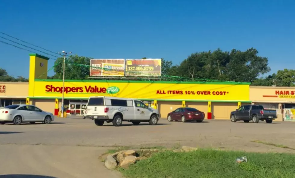 Shoppers Value Set To Open Up in Old Winn-Dixie on Ambassador Caffery