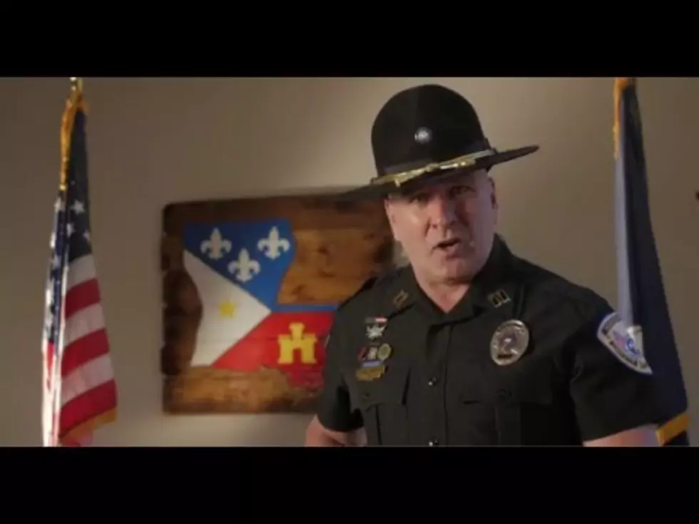 Captain Clay Higgins Says ‘The Very Essence Of Our Country Is Threatened’ – Announces Press Conference