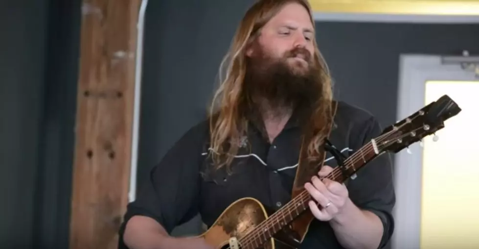 5 Songs Chris Stapleton Wrote That You Already Know [Videos]