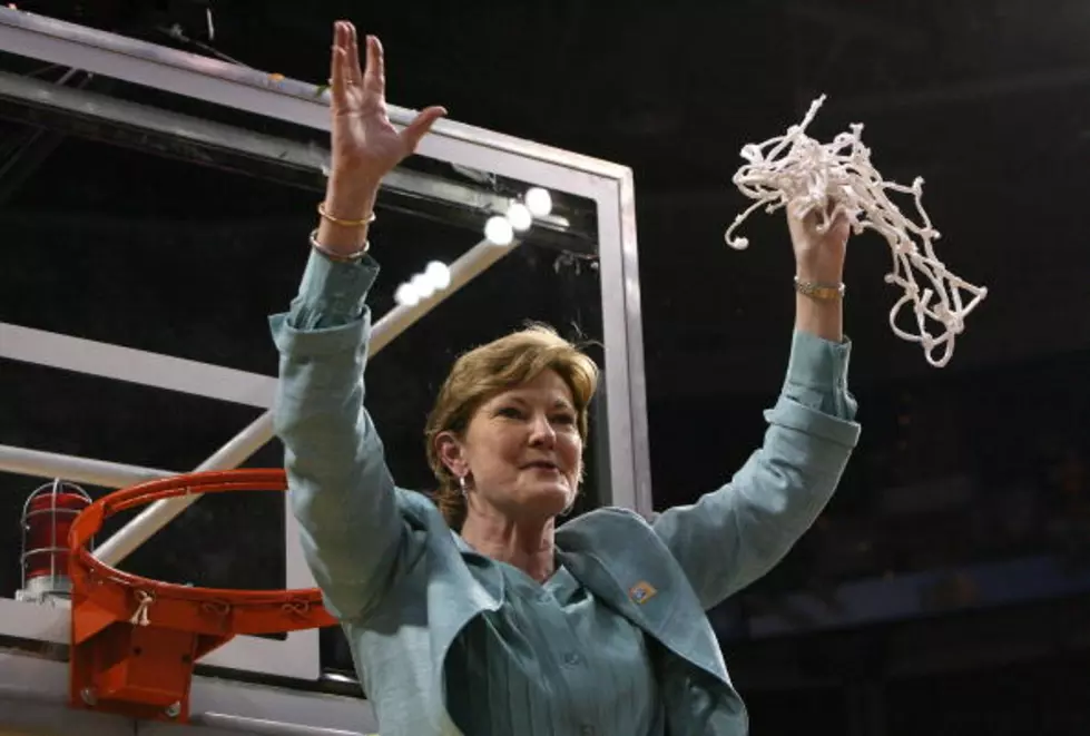 RIP Pat Summitt