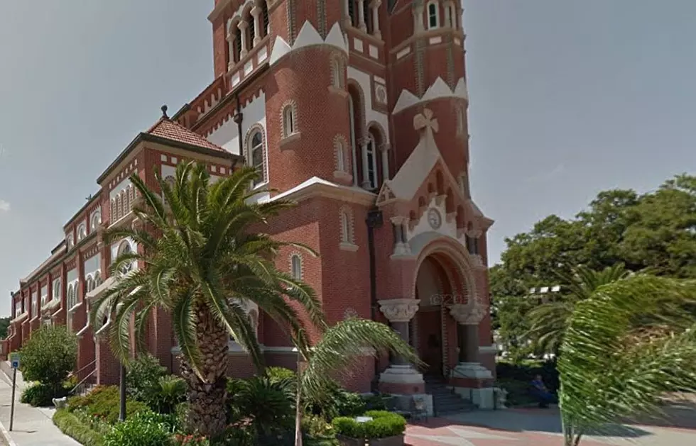 First Responders’ Mass At St. John’s Cathedral