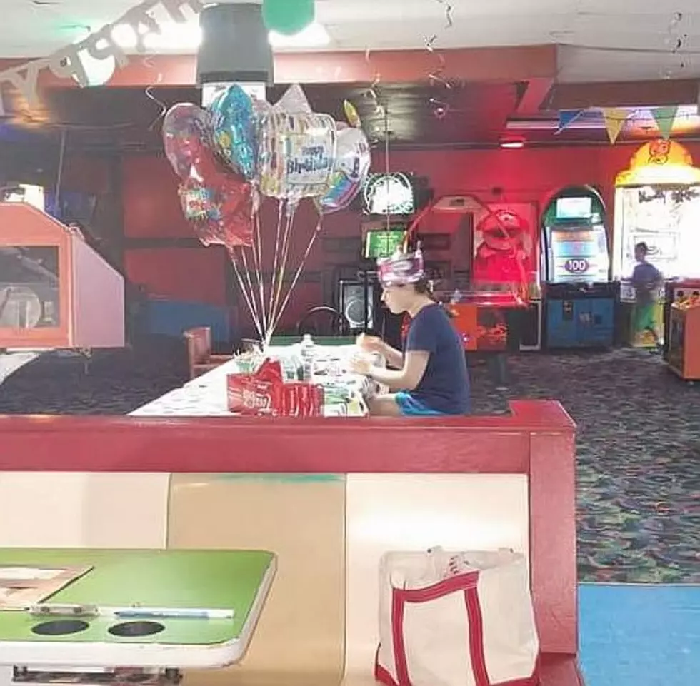 Sadly, No One Showed Up To This Autistic Teen’s Birthday But You Can Help Her Know She’s Loved