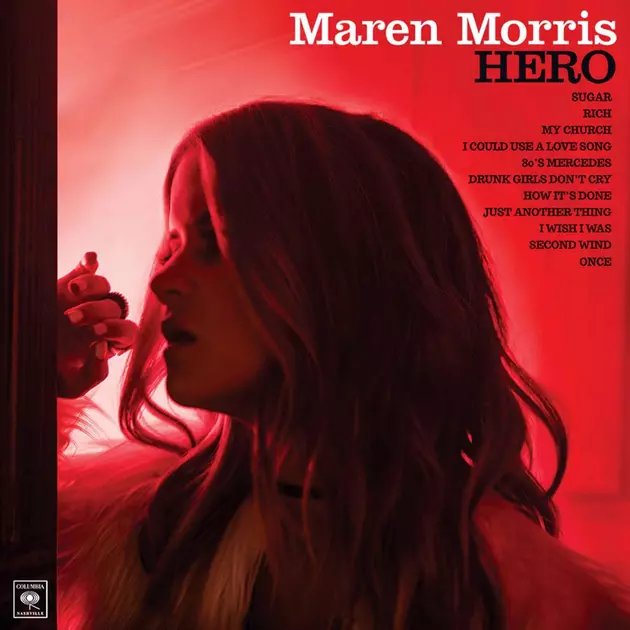 Win Free Download of Maren Morris Album [VIP]
