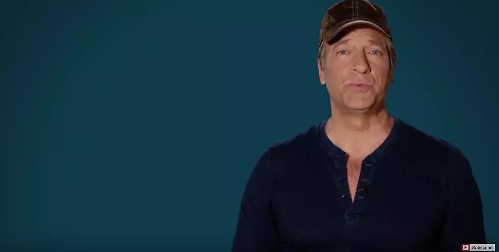 &#8216;Dirty Jobs&#8217; Host Mike Rowe Tells Grads &#8216;Never Follow Your Passion&#8217; In What Could Be The Best Advice Ever [Video]