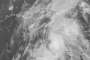 Tropical Storm Colin Forms In Gulf Of Mexico