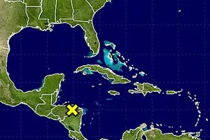 Hurricane Center Monitoring Caribbean Tropical Wave