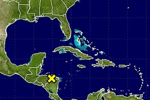 Hurricane Center Monitoring Caribbean Tropical Wave