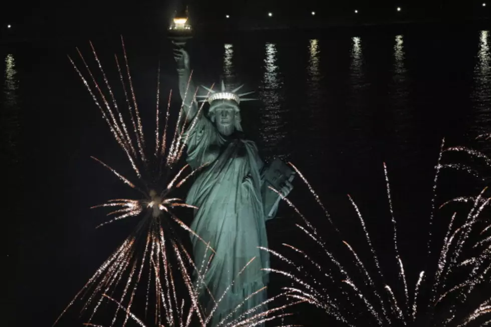 Fireworks on EarthCam