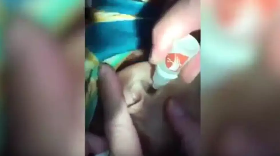 Skin-Crawling Video Shows A Centipede Suddenly Crawl Out Of A Young Girl’s Ear And Now I&#8217;ll Never Sleep Again [Graphic Video]