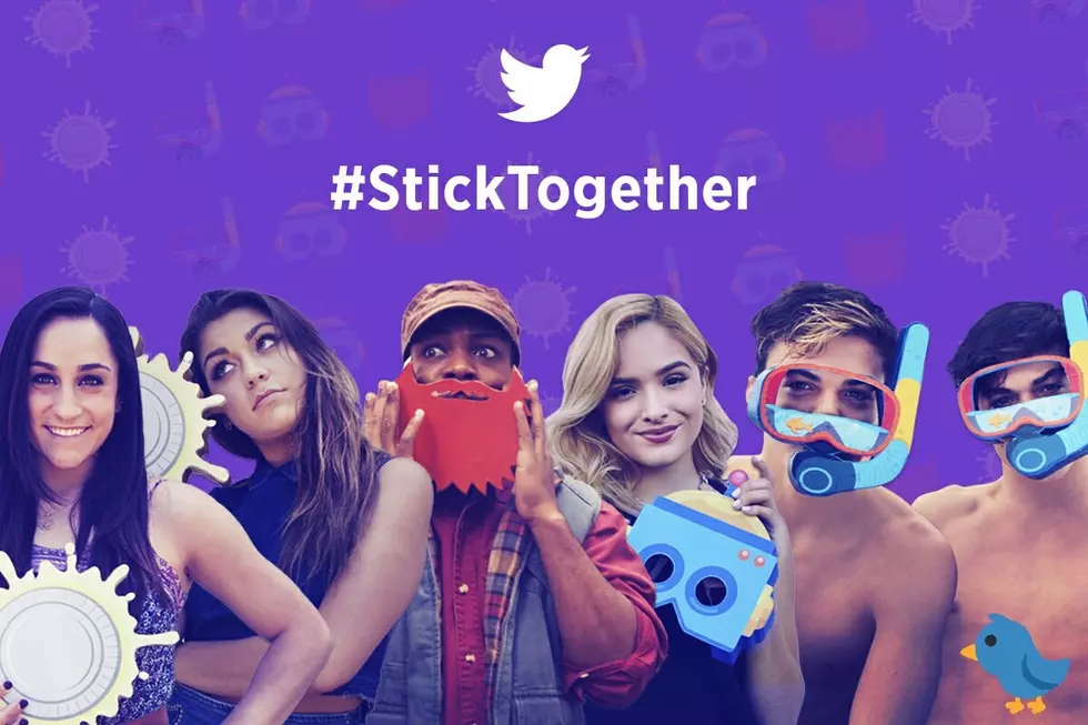 Twitter To Roll Out New Stickers Feature For Your Pictures Today