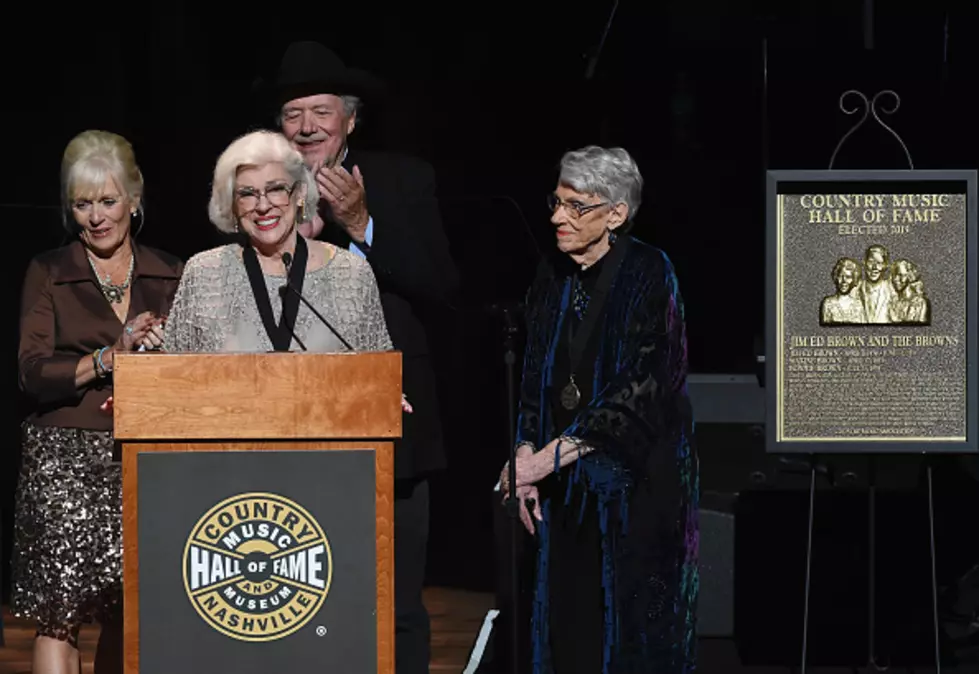 Country Music Hall of Famer Bonnie Brown Dead at 77