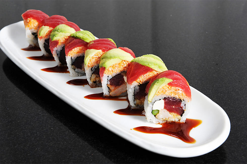 Tsunami Sushi Still Rolling In Lafayette After 15 Years
