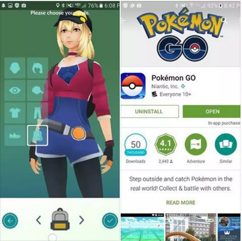 Pokemon Go Has Access To Your Entire Google Account