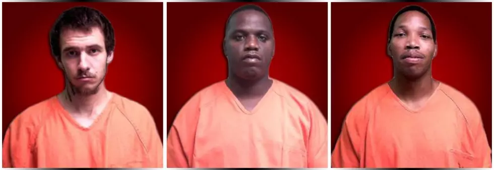 Authorities Searching For 3 Inmates Who Escaped From Detention Center In Louisiana [Photo]
