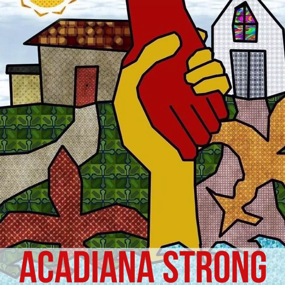 Acadiana Strong Tickets
