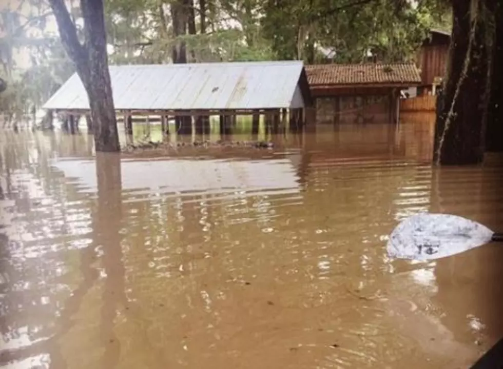 Rising Rivers Pose Increasing Threat In South Louisiana