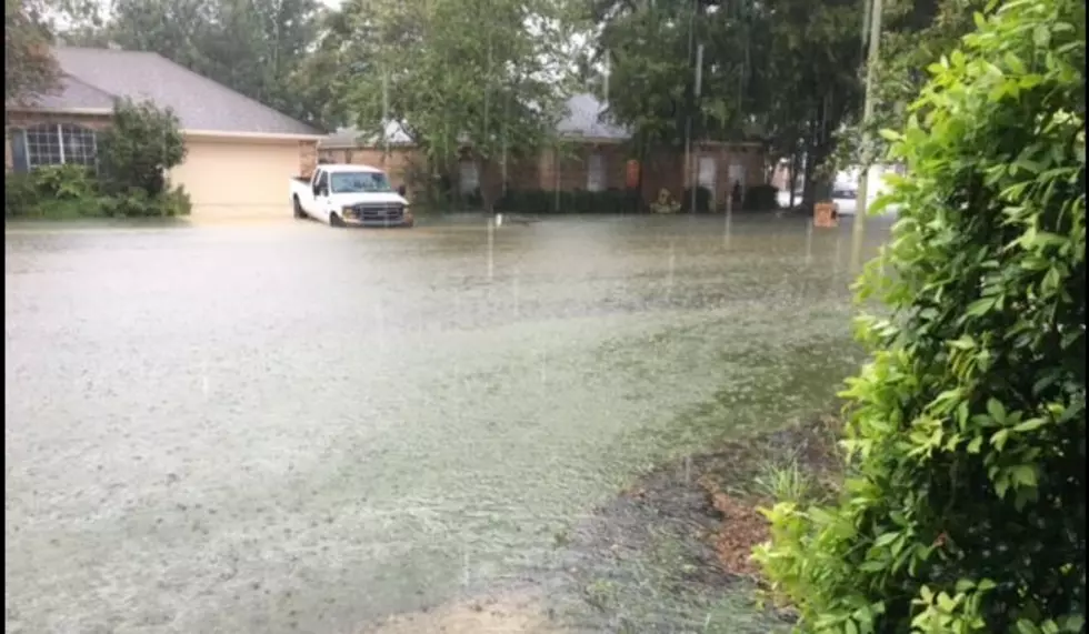 Flood Watches Posted For Much Of Acadiana