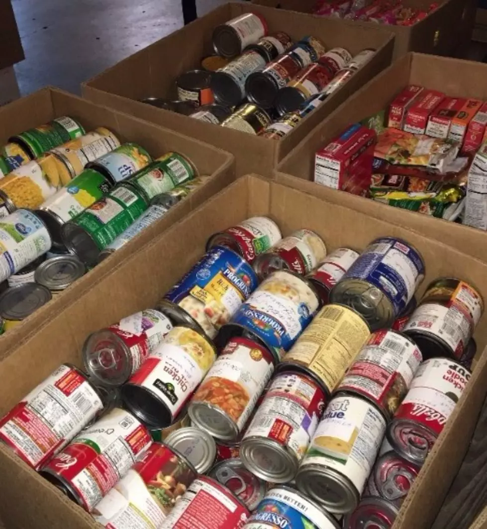 FoodNet Asking Acadiana For Donations; Non Perishable Items Needed