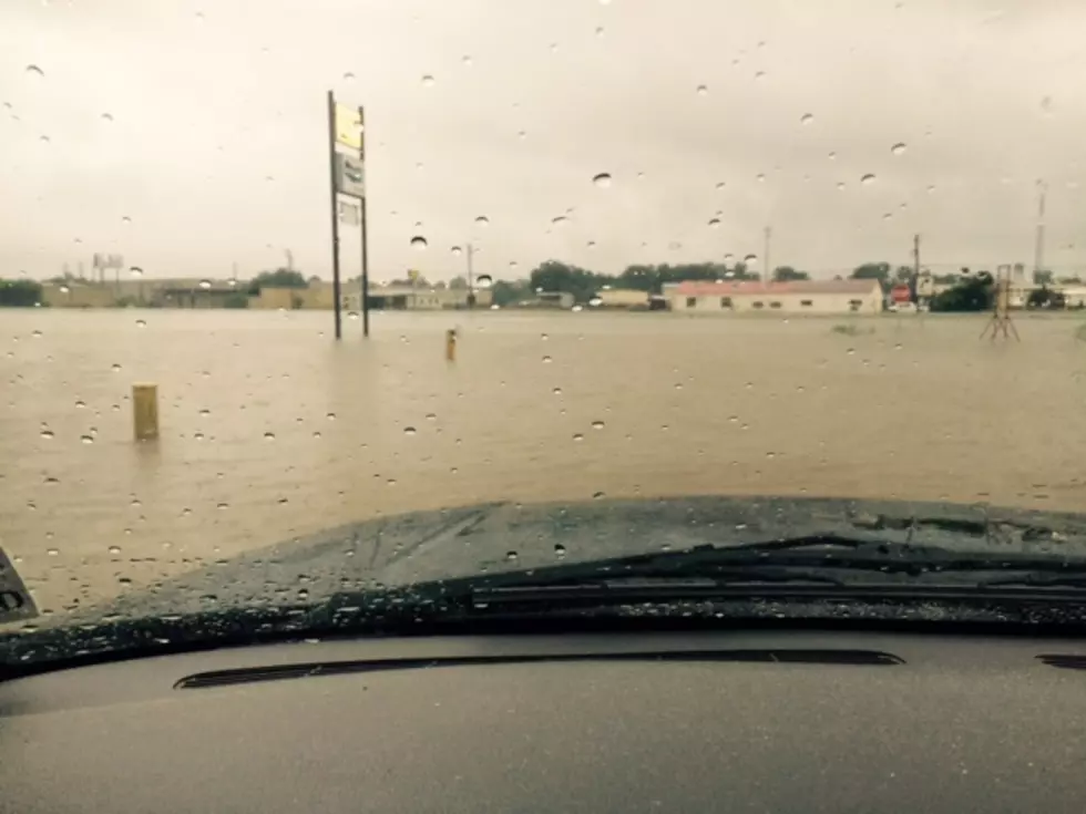Photos of Flooding in Acadiana August 12th, 2016