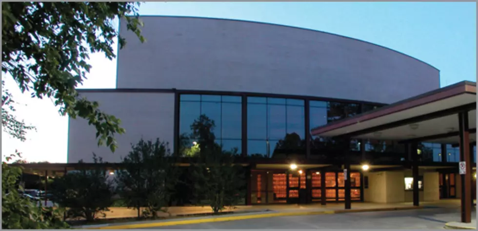 Rumors are the Heymann Performing Arts Center is Up for Sale
