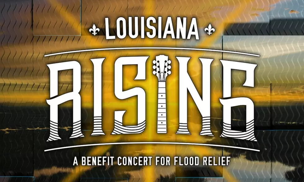 Louisiana Rising: A Benefit Concert to For Flood Relief to Be Held Labor Day in Baton Rouge
