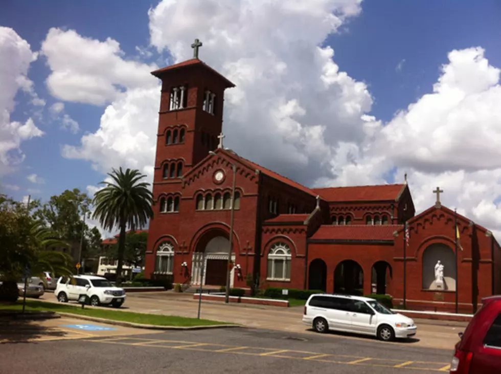Church Cancellations Announced Throughout Acadiana