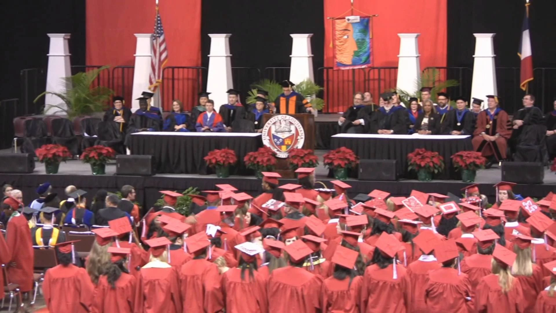 Lafayette Parish Graduation Ceremonies Moved to Cajun Field