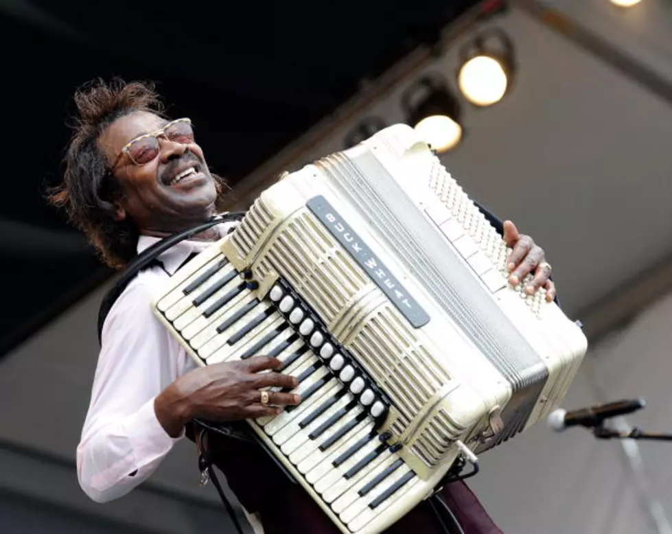 Go Fund Me Account Set Up for Buckwheat Zydeco [VIDEO]