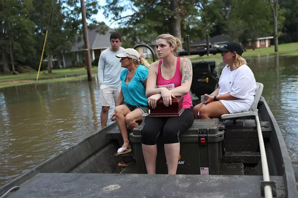 Facebook Has a Safety Check for Louisiana Flood Victims