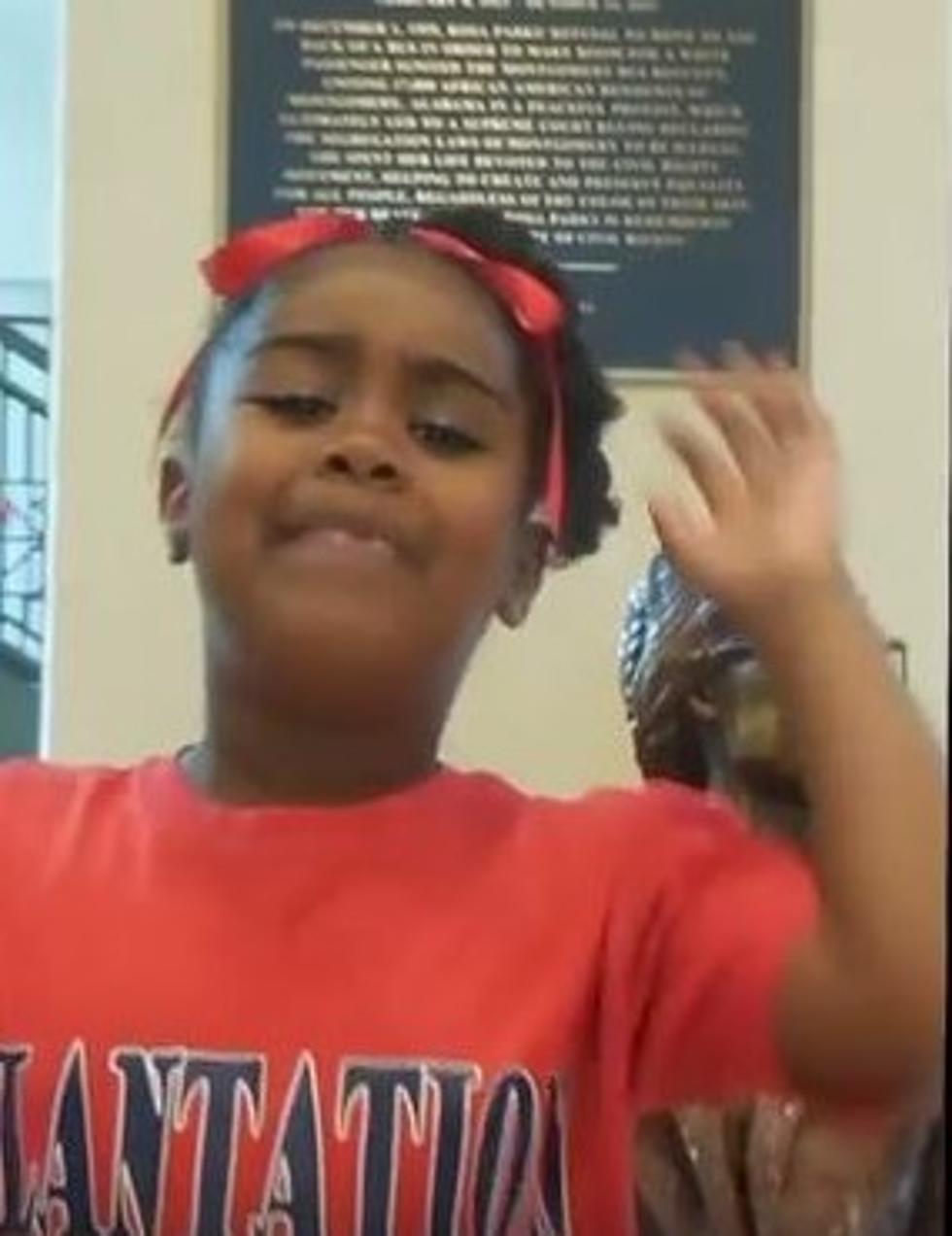 Lafayette First-Grader Wins National “Leader In Me” Grand Prize With Inspirational Speech [VIDEO]