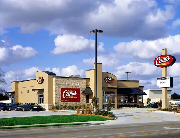 Raising Cane&#8217;s Acadiana Locations Raising Funds for Flood Relief Today