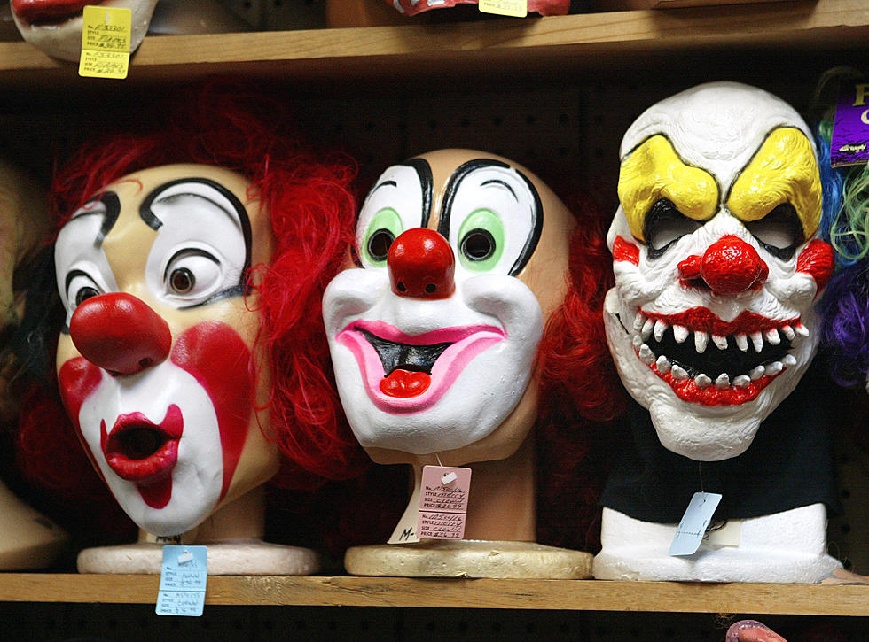Students Arrested For Wearing Clown Masks
