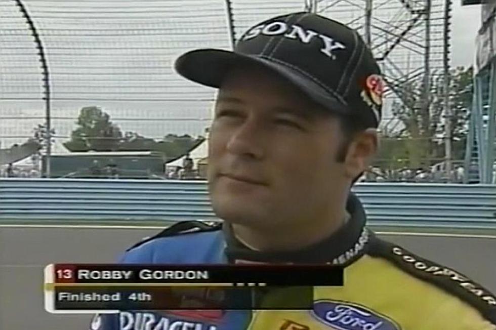 2 Bodies Discovered In Family Home Of Former NASCAR Driver Robby Gordon