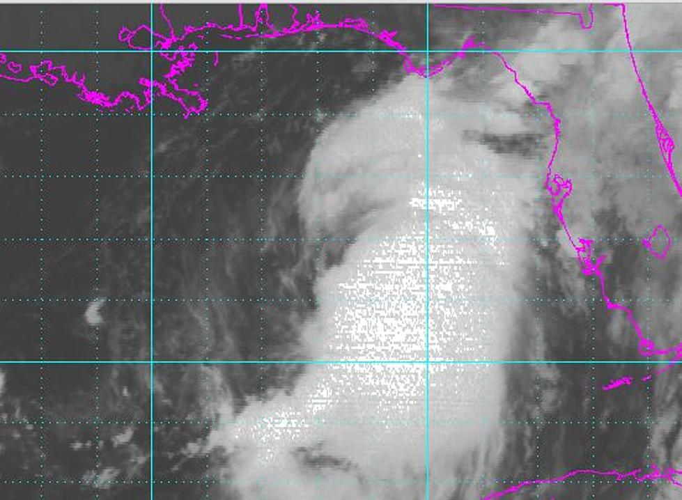Tropical Storm Hermine Could Become A Hurricane Later Today