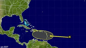 Tropical System Headed For Caribbean By Early Next Week