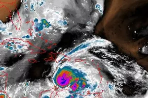Hurricane Matthew &#8211; Latest Track Forecast