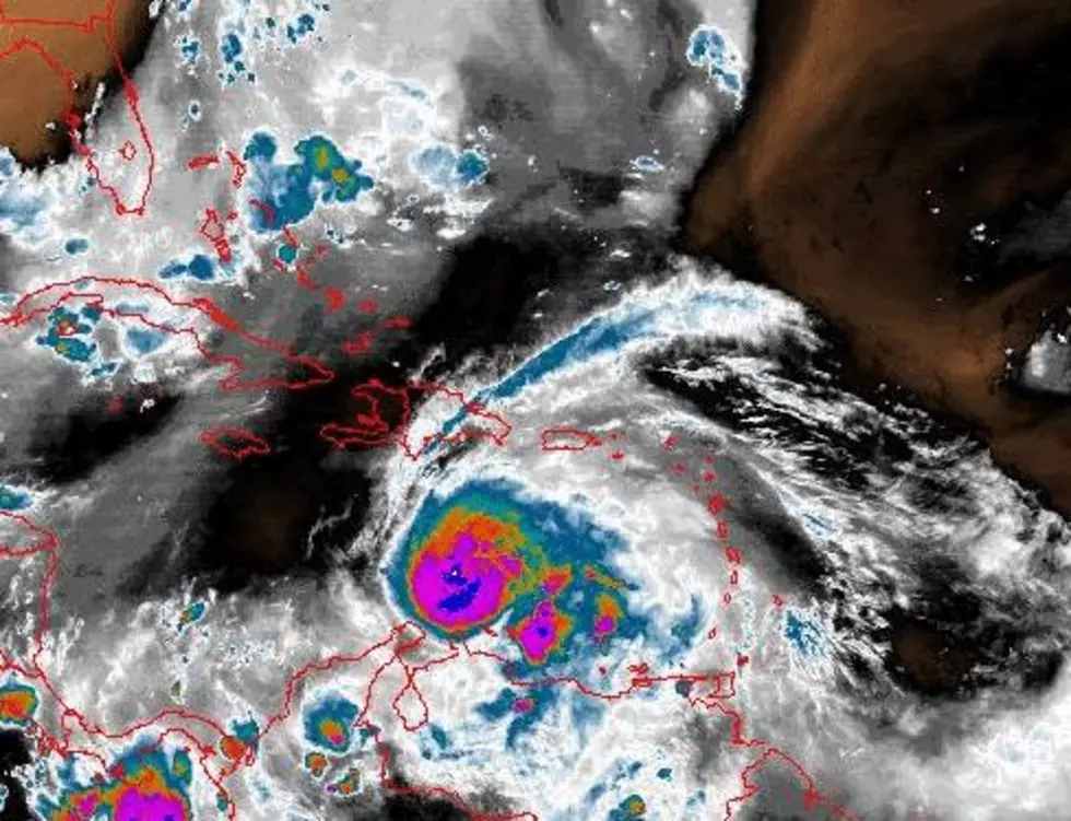 Hurricane Matthew – Latest Track Forecast