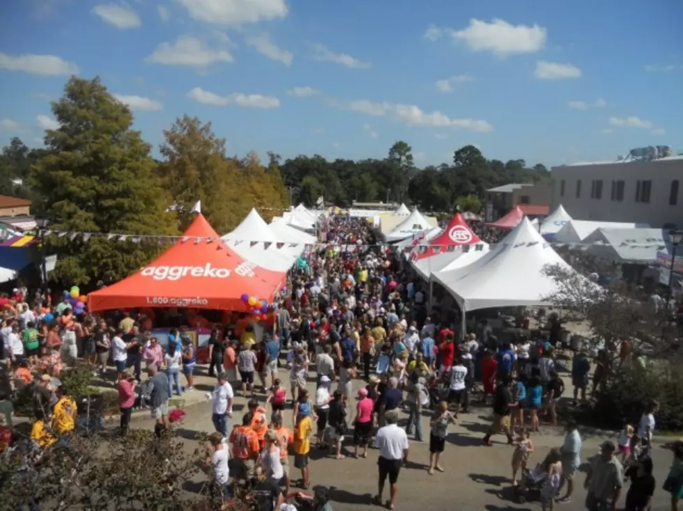 World Championship Gumbo Cookoff in New Iberia [VIDEO]